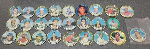 Lotto monete da baseball - lotto, 26