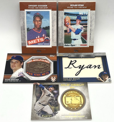Nolan ryan tom seaver - /,