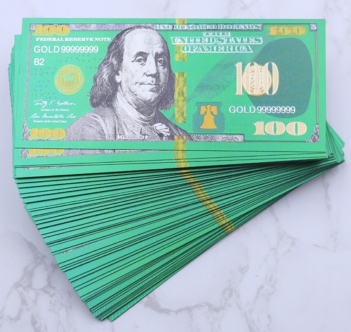 Lotto 100 pezzi verde - lotto,