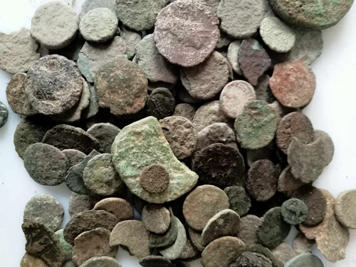 Monete antiche romane