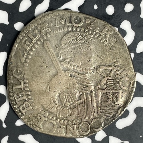 1622 olanda zelanda 2 - 1622, 1/2