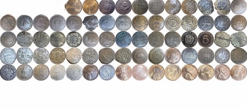 Lotto monete antiche - lotto,