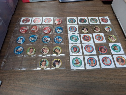 Lotto monete topps 1964 - monete,