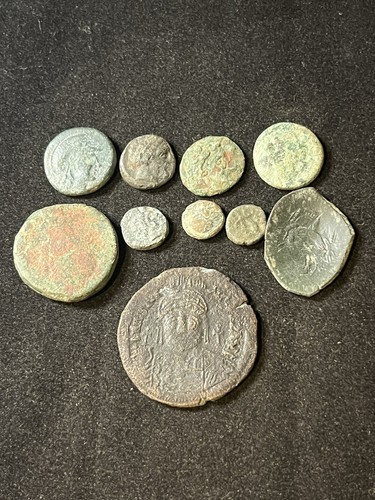 Lotto monete antiche