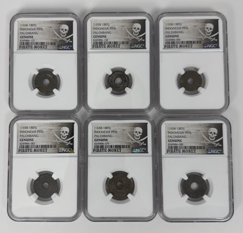 Lotto 1658 1805 - di, 1658-1805
