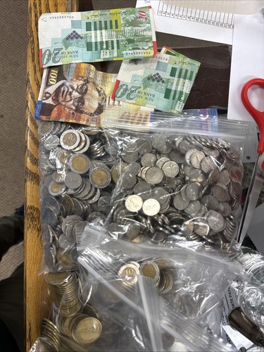 Lotto 1760 scambio shekel - di,
