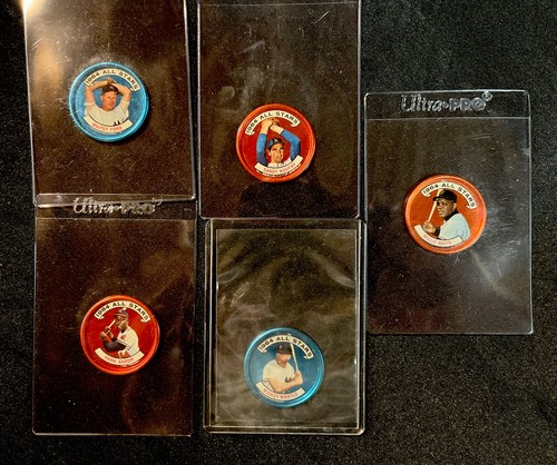 Lotto monete da baseball - di,