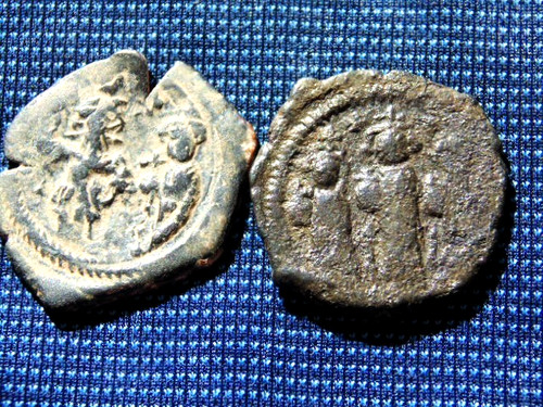 Lotto follis imperatore - -,