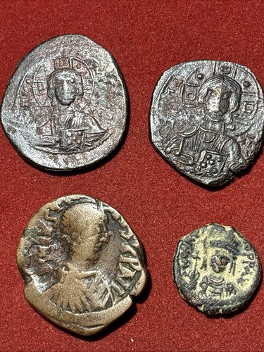 Lotto monete antiche in - antiche,