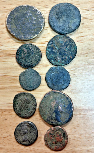 Lotto misto monete - monete, antiche