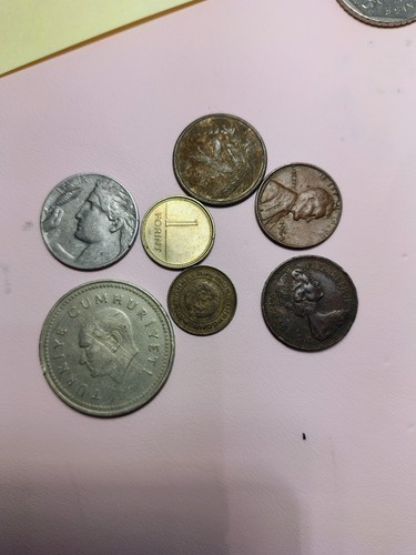 Lotto monete lira centesimo - lotto,