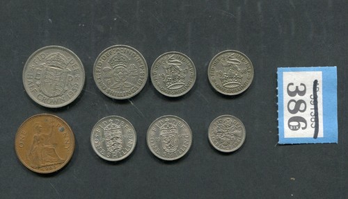 Lotto monete del - di, regno
