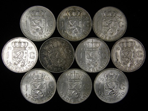 1954 1967 olanda - -,