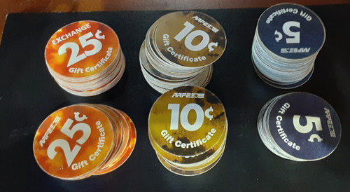 Lot 210 aafes pog all - of,