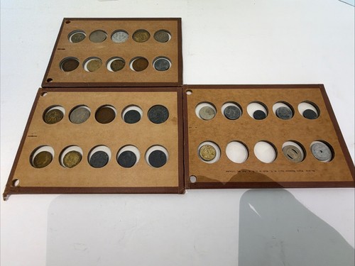 Lotto monete vintage - 26,