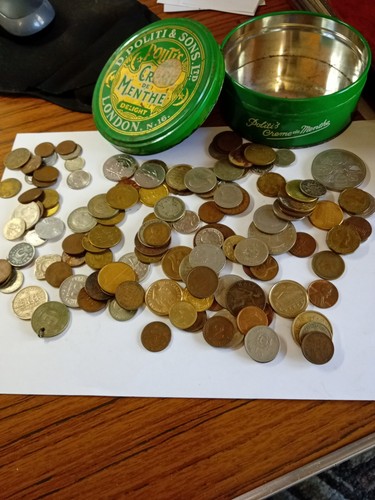 Lotto monete miste - ,ben, oltre