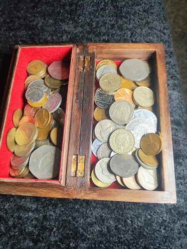 Lotto monete vintage