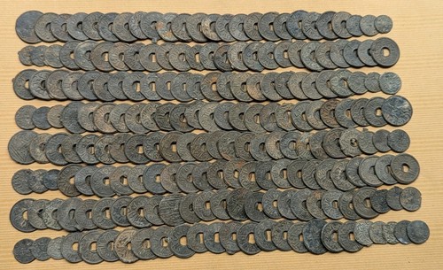 Lotto 200 pezzi moneta - pezzi,