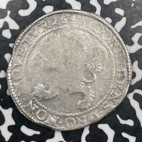 Lotto leeuwendaalder 1644 - 1,