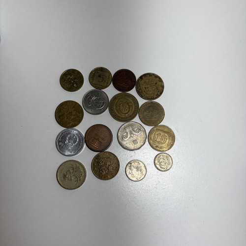 Lotto misto monete - lotto, 16