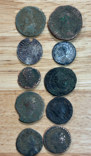 Lotto misto monete - monete, antiche
