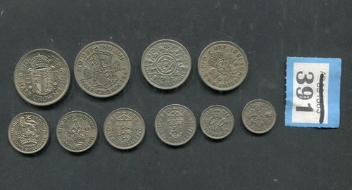 Lotto monete del regno - di,