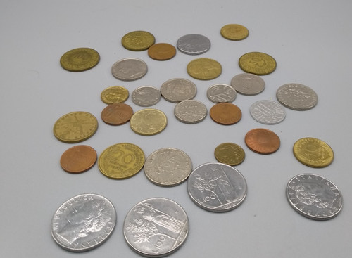Collezione monete lotto
