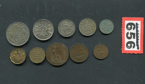 Lotto monete del regno - di,